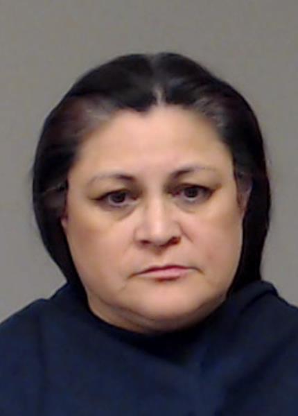 Reyna, Florecita booking photo