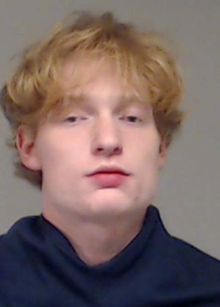 Lancaster, Colby Lane booking photo