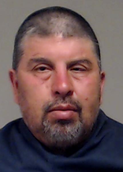 Pena, Gregorio booking photo