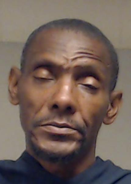 Williams, Derrick booking photo