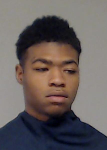 Pressley Jones, Kier Malik booking photo