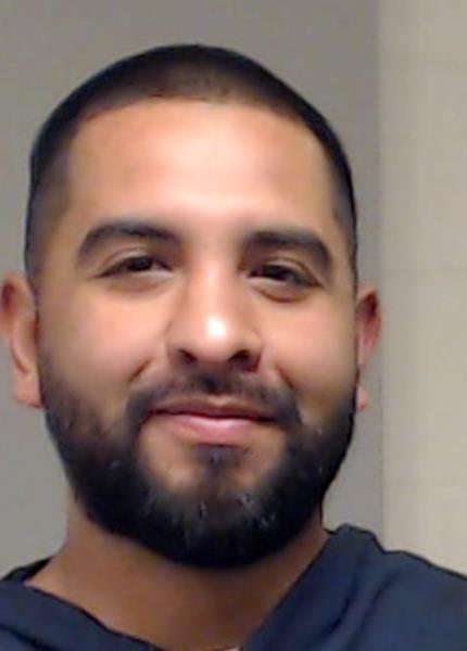 Cancino, Robert Michael booking photo