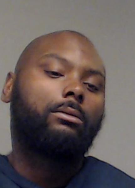 Logan, Darail Dewayne booking photo