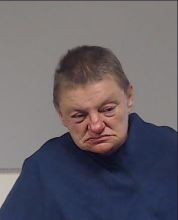 Miller, Linda Gina booking photo