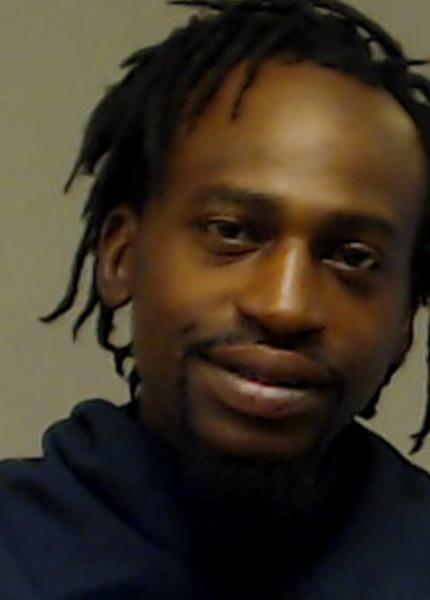 Jones, Peter Paul booking photo