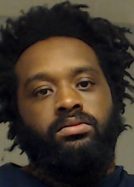 Raine, Jeremy Deshawn booking photo