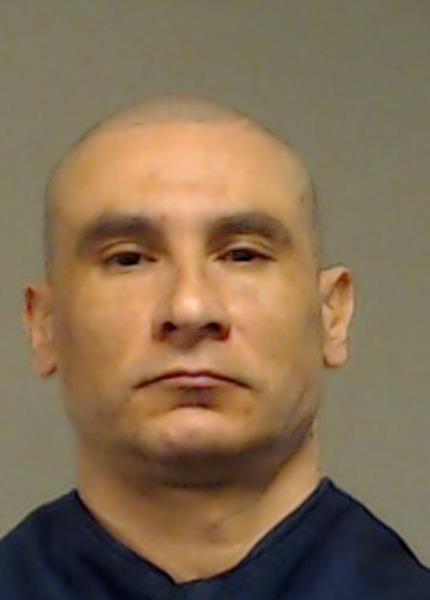 Cruz, Faustino III booking photo