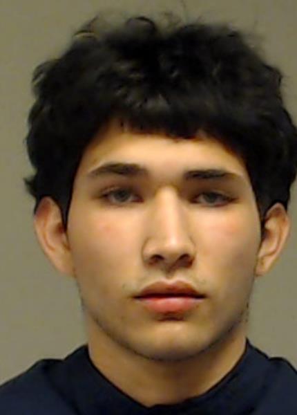 Lopez, Leovardo booking photo