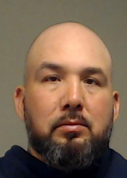 Flores, Felix, Jr. booking photo