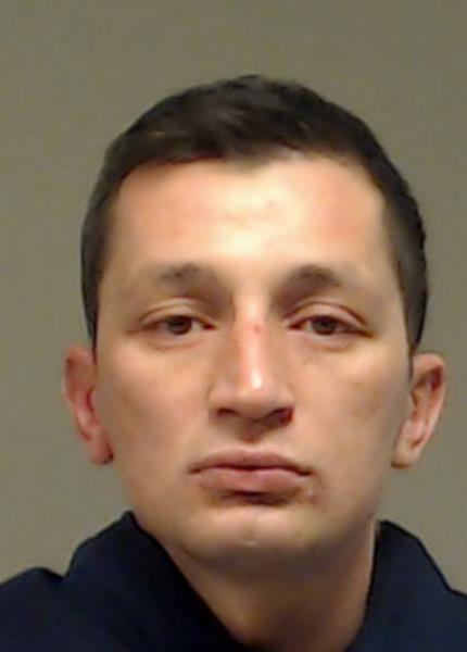 Badesha, Addison Aaron booking photo