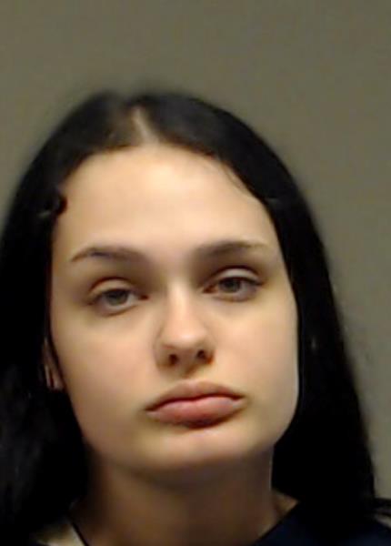 Bennett, Navy Lavell booking photo