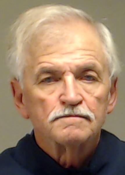 Fellows, Samuel Frederick booking photo