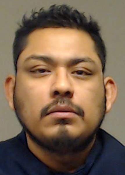 MATEO, ORFANEL booking photo