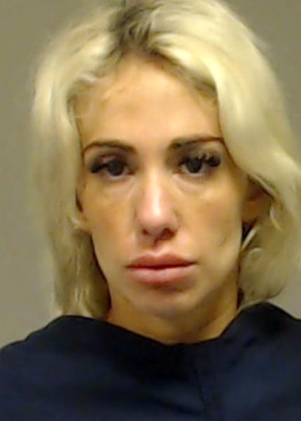 Brown, Taylor Elizabeth booking photo