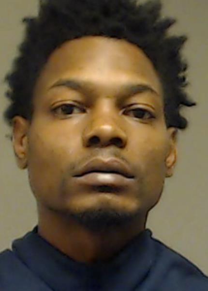 Thomas, Charles Edwards, Jr. booking photo