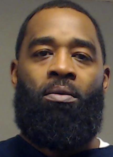 Belcher, Deshawn Darnell booking photo