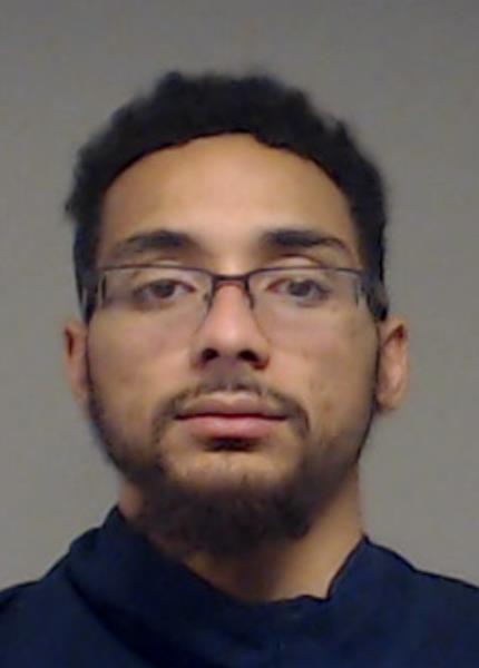 Pena, Louis Anthony booking photo