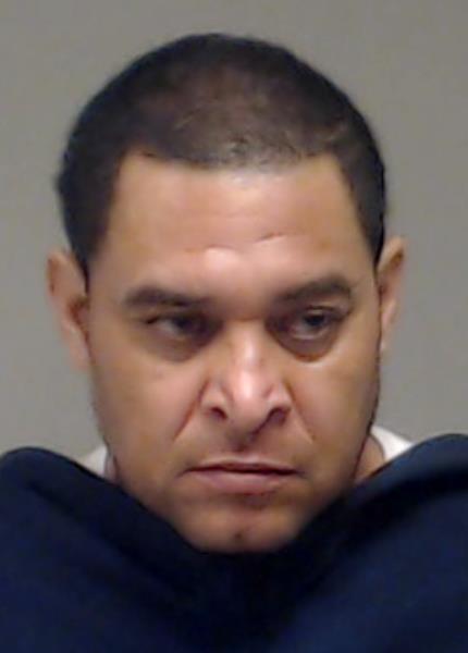 Valdez, Jerete Michael booking photo