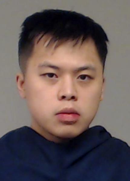 Luong, David Cuong Quoc booking photo