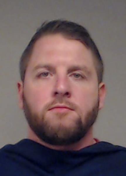 Leamy, John Wesley booking photo