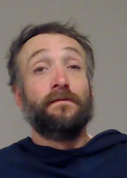 Burks, Joshua Kelvin booking photo