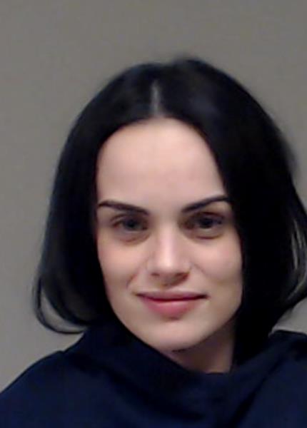 McKenna, Kayla Dawn booking photo