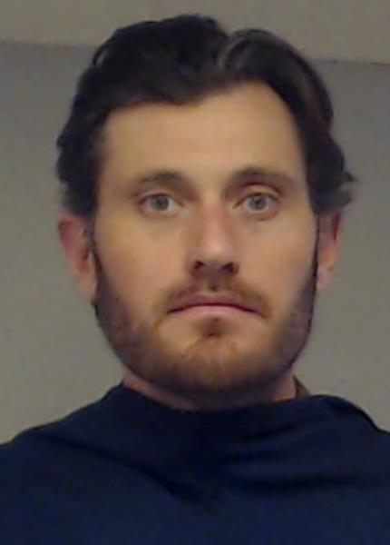 Barney, Vince Matthew booking photo