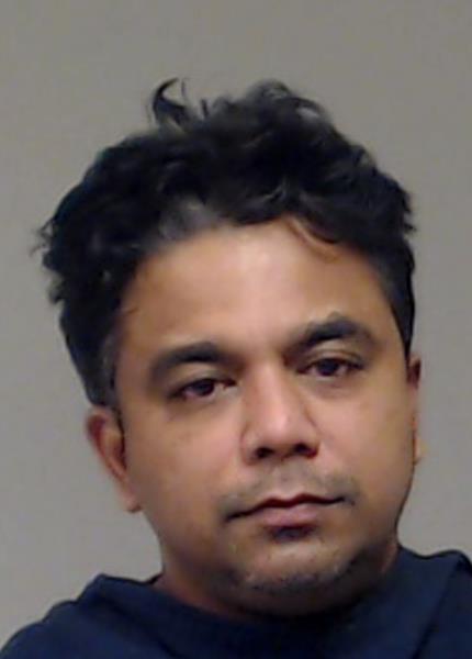 Agrawal, Pawan Kumar booking photo