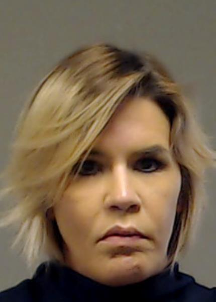 McKinnis, Chelsea booking photo