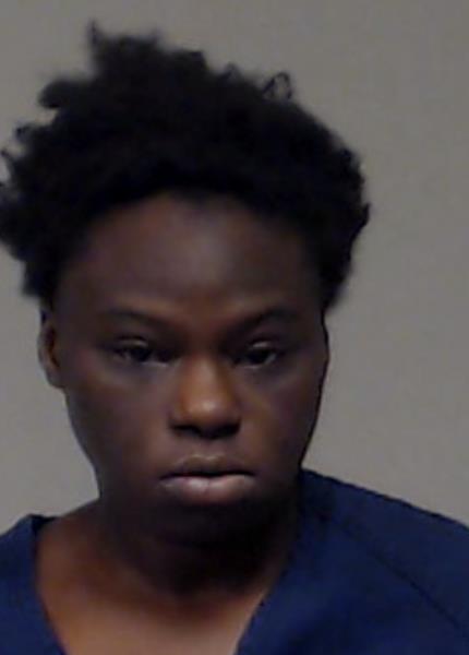 Betts, Shaniqua Ann arrested by Collin County SO/PD