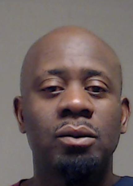 Davis, Tyrone Rodney arrested by Collin County SO/PD