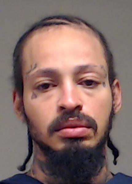 Allen, Quentin Alexander, Jr. arrested by Collin County SO/PD