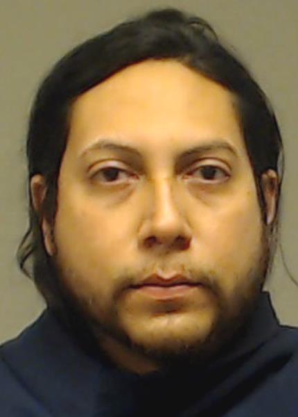 Nambo, Omar arrested by Collin County SO/PD