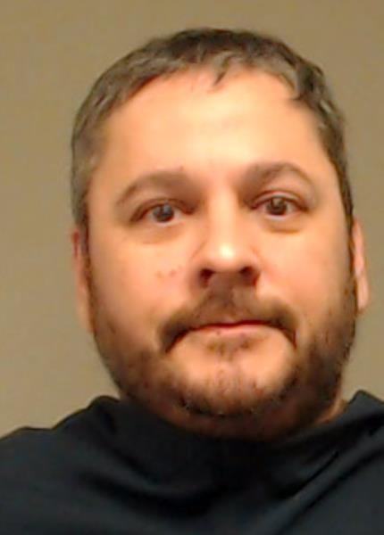 Keller, Christopher Brett booking photo