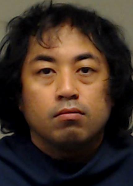 Santos, Jeremy Manongdo booking photo