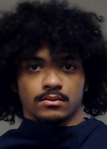 Phillips, Devon Austin booking photo