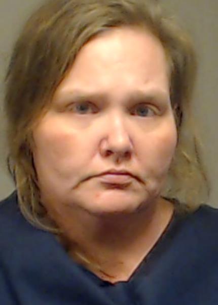 Cox, Tiffany Dawn booking photo