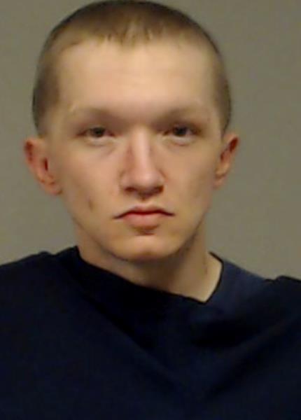 Jackson, Jordan Lee booking photo