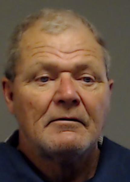 Bosenbury, Micheal Warren booking photo