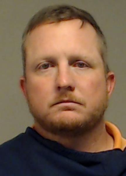 Evans, Blake Austin booking photo