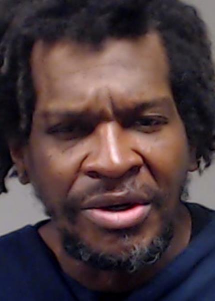 Johnson, Latwan booking photo