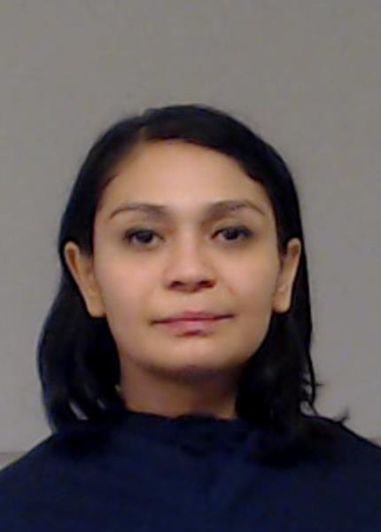 Alvarez Rojas, Arely booking photo