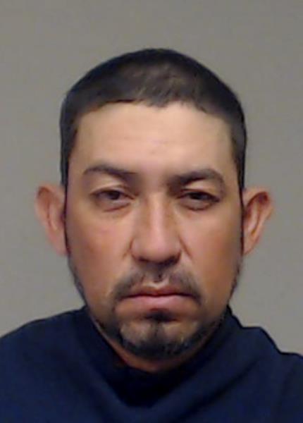 Babonoyaba-Loya, Efren booking photo