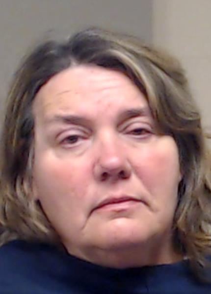 Parks, Angela Kay booking photo