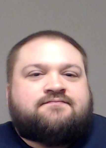 Redd, Blake Dallas booking photo