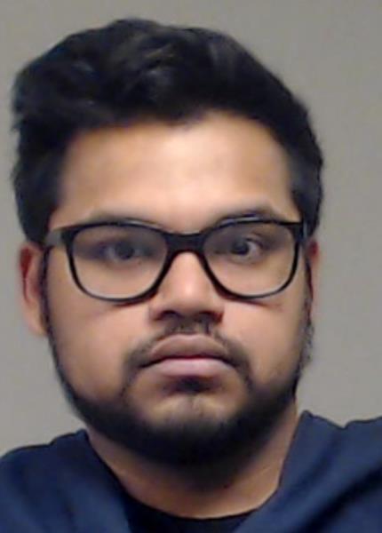 Verma, Vaibhav booking photo