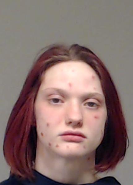 Dowler, Justine booking photo