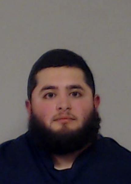 Munoz, Steven Rodriguez booking photo