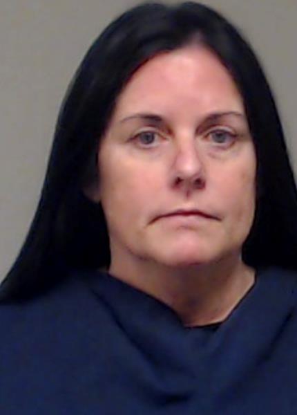 Rowan-Westmoreland, Christi booking photo