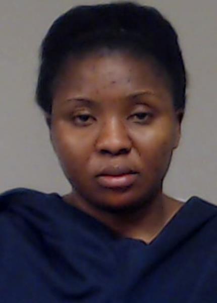 Okoro, Christiana Ezinne booking photo